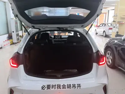 Geely Vision X3