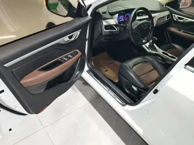 Geely Vision
