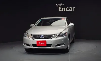 Lexus GS