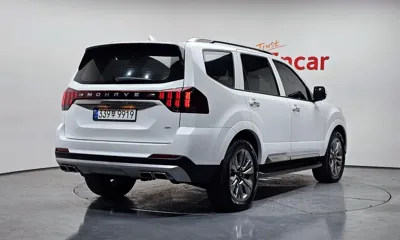 Kia Mohave