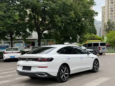 Volkswagen Lamando