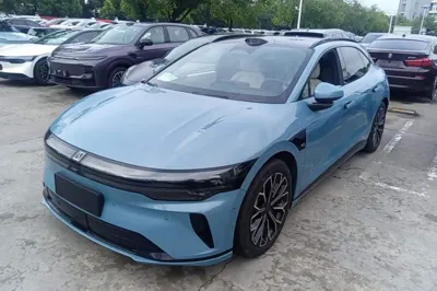 Zeekr 007GT