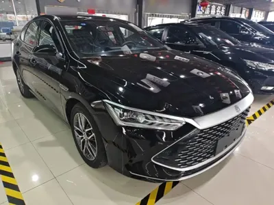 BYD Qin Plus