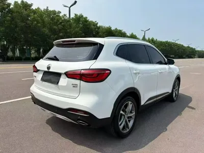 MG HS