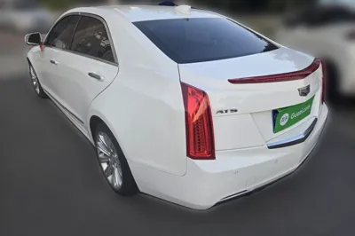 Cadillac ATS-L