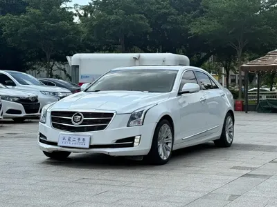 Cadillac ATS-L