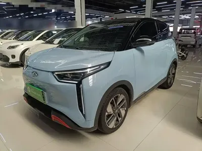 Chery New Energy Wujie Pro