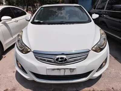 Hyundai Elantra Langdong