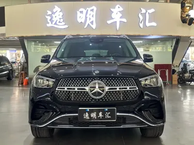 Mercedes-Benz 奔驰GLE(进口)
