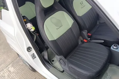 Geely Galaxy Panda