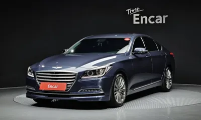 Hyundai Genesis
