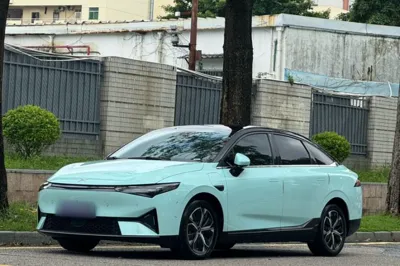 Xpeng P5