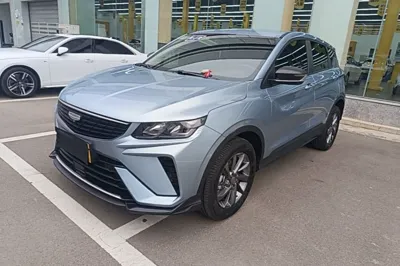 Geely Auto Coolray