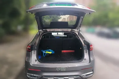 Haval F7x