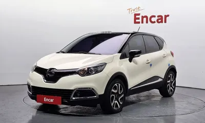 Renault-KoreaSamsung QM3