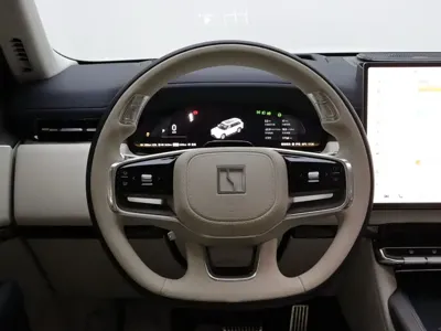 Zeekr 极氪9X