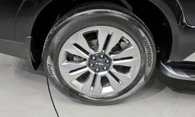 Kia Mohave