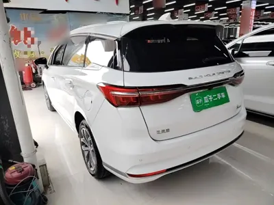 BYD MAX