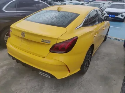 MG MG5