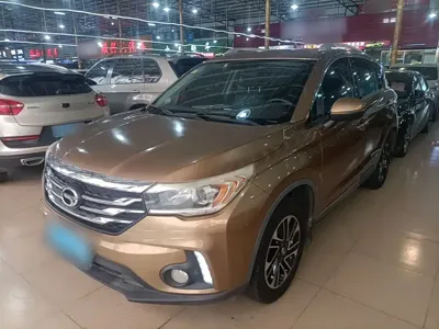 GAC Motor Trumpchi GS4