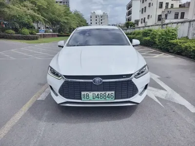 BYD Qin Pro NEV