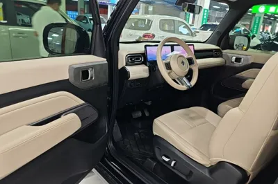 Baojun Spark
