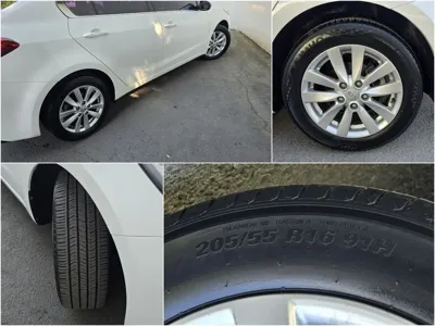 Kia K3
