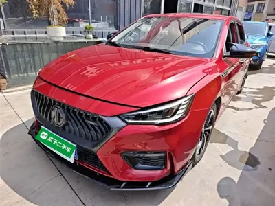 MG MG6