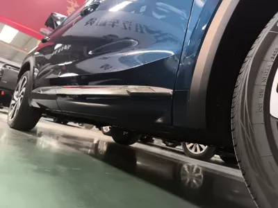 Geely Monjaro L