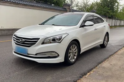 Hyundai Mistra