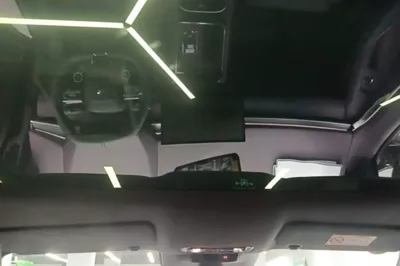 Xpeng P7
