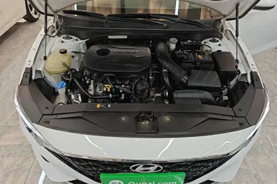 Hyundai Lafesta