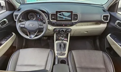 Hyundai Venue