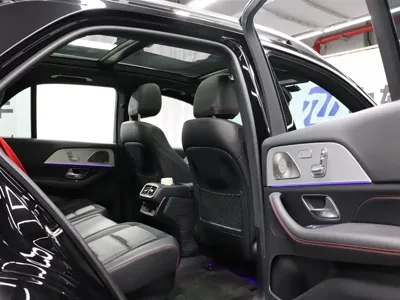 Mercedes-Benz GLE AMG