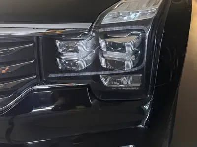 GAC Motor Trumpchi GS8