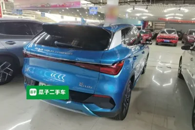 BYD Yuan Plus