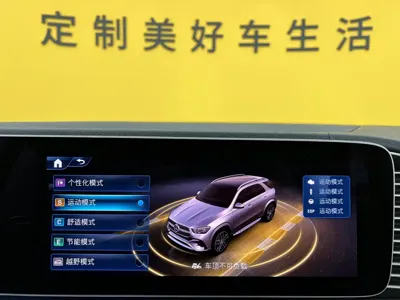 Mercedes-Benz 奔驰GLE(进口)