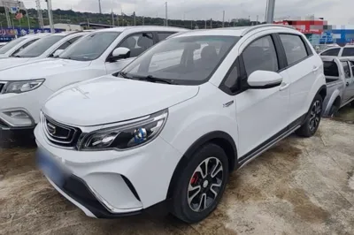 Geely Auto Vision X3