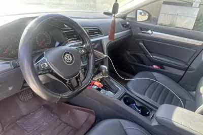 Volkswagen Lamando