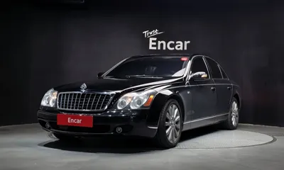 Maybach 57s