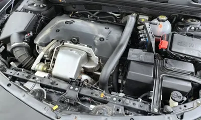 ChevroletGMDaewoo Malibu