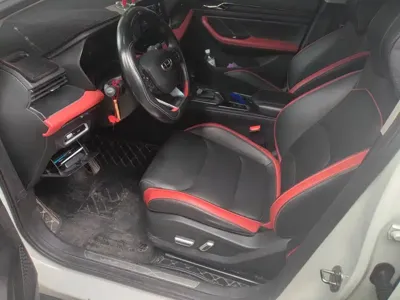 Geely Emgrand S