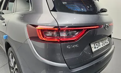 Renault-KoreaSamsung QM6