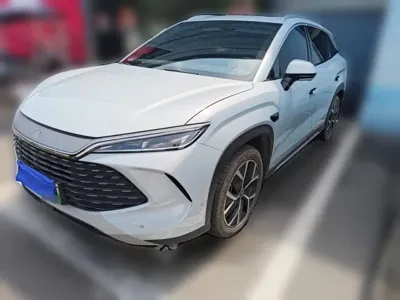BYD L DM-i
