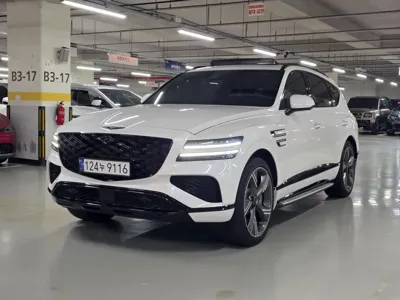 Genesis GV80