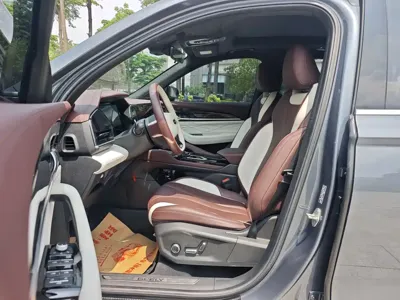 Geely Xingyue L