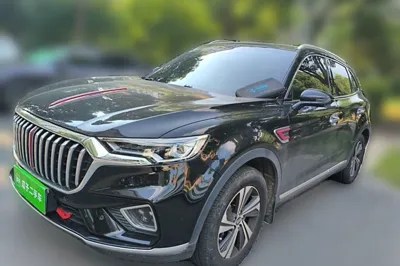 Hongqi HS5