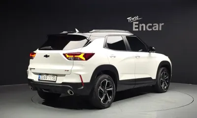 ChevroletGMDaewoo Trailblazer