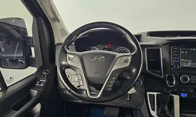 Hyundai Solati