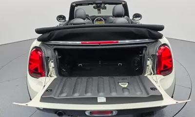 MINI Cooper Convertible